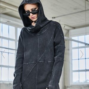 Darker Wavs Dollskill hoodie